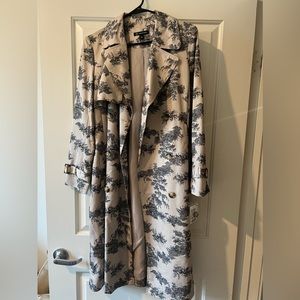INC trench coat
